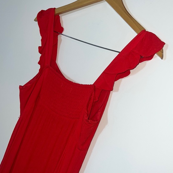 BB Dakota by Steve red Madden Dress - Picture 7 of 10